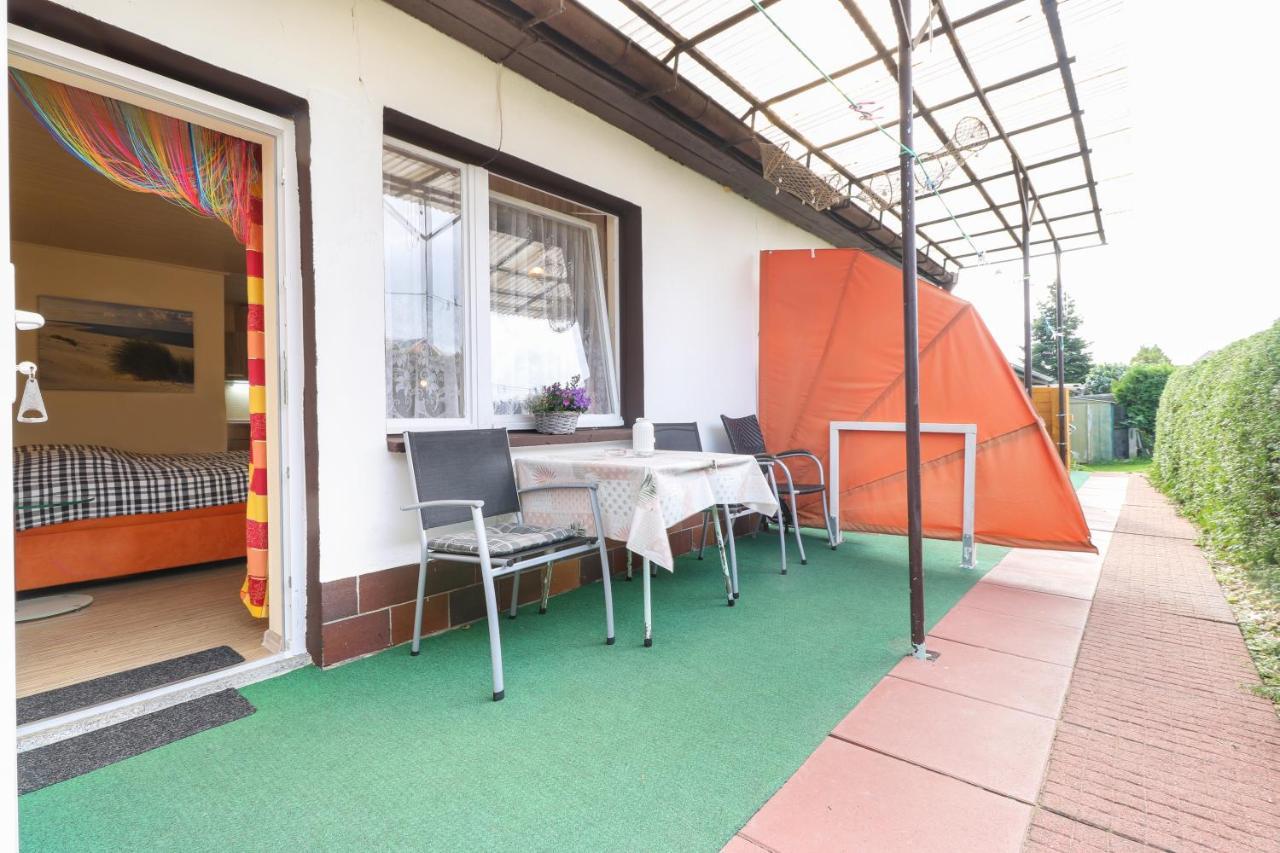 Ferienwohnung Anke'S Inseldomizil Koserow Exterior foto