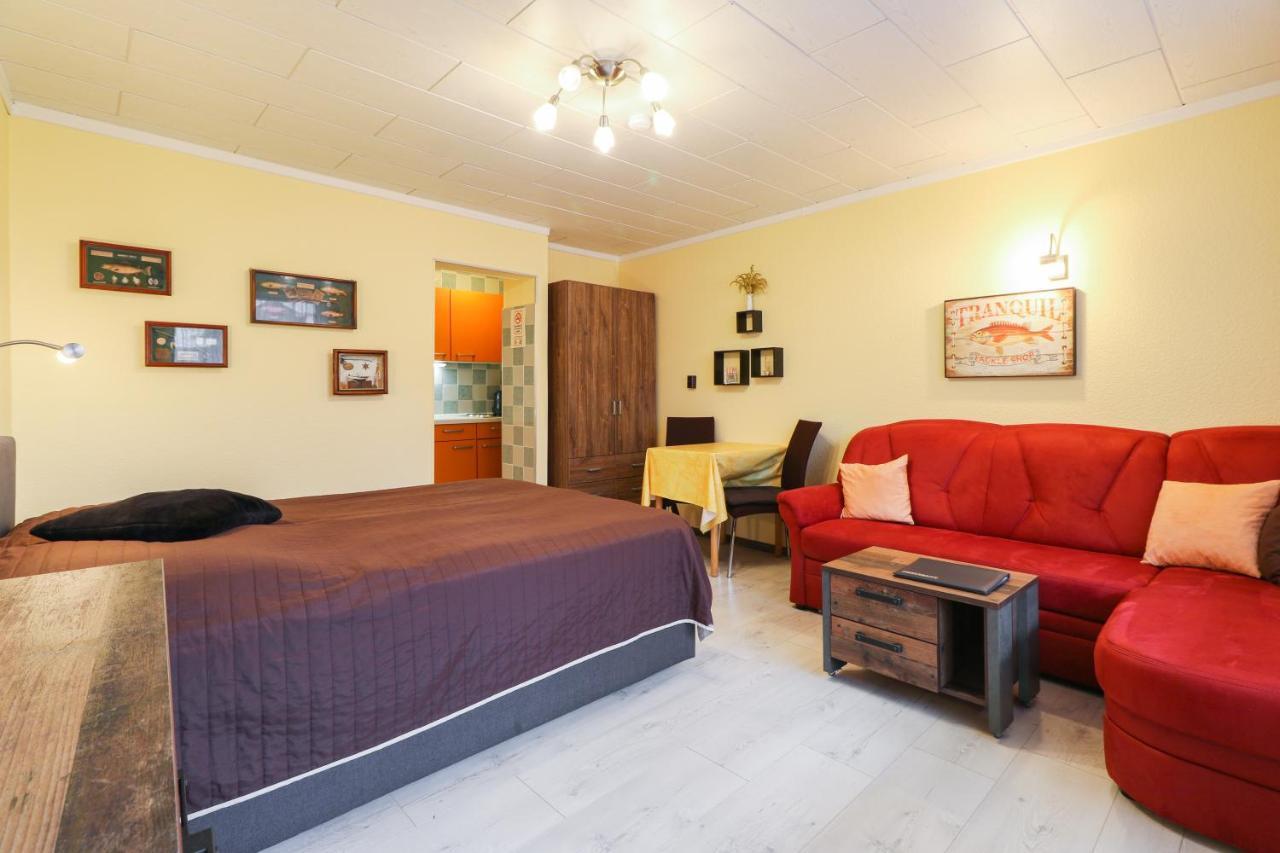 Ferienwohnung Anke'S Inseldomizil Koserow Zimmer foto