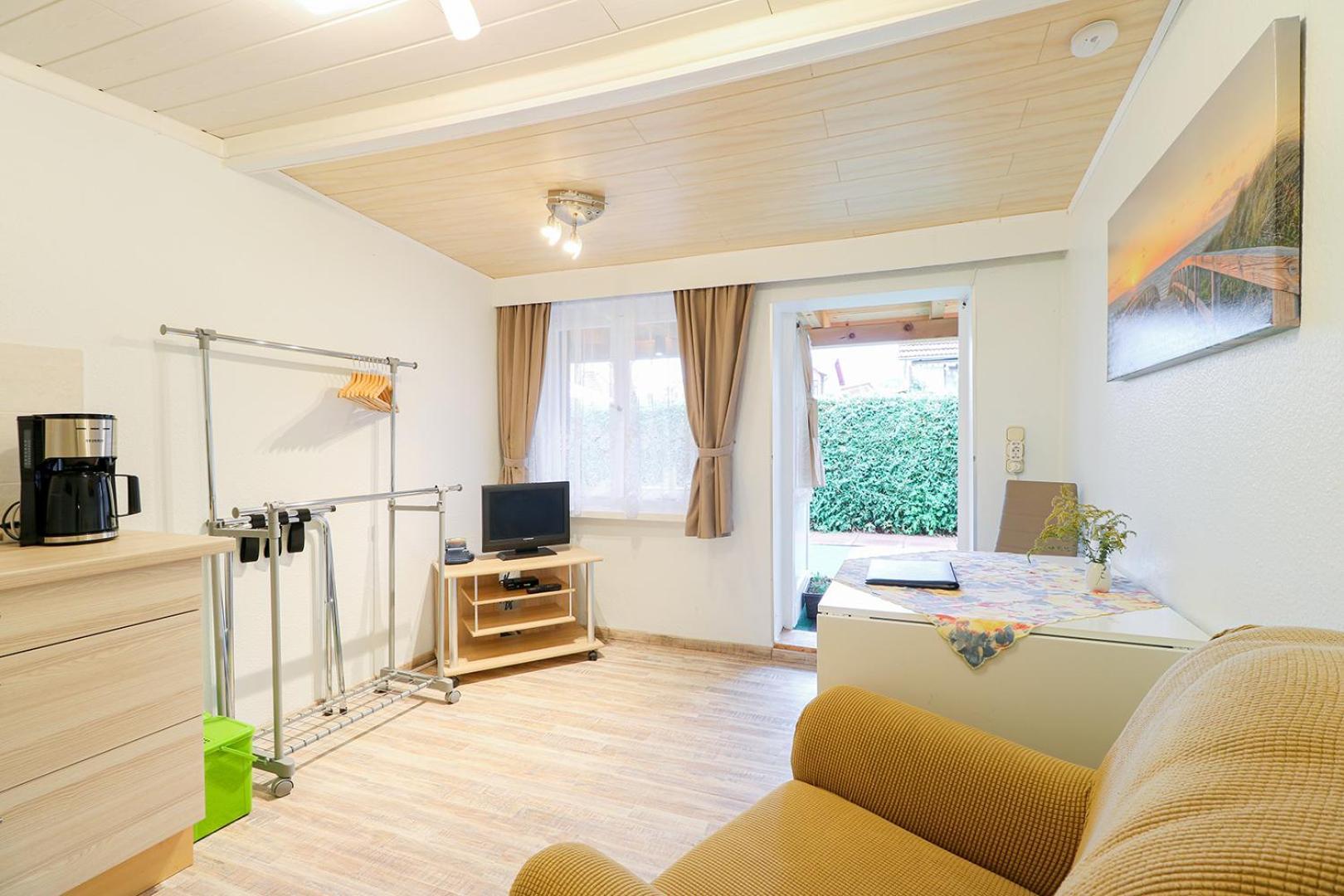 Ferienwohnung Anke'S Inseldomizil Koserow Zimmer foto