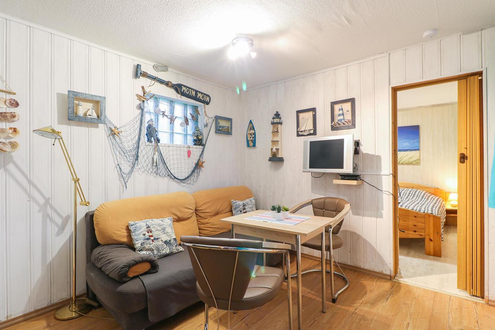 Ferienwohnung Anke'S Inseldomizil Koserow Zimmer foto